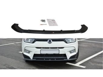 SPOILER / LIP DELANTERO V1 PARA SSANGYONG TIVOLI 2015-2019