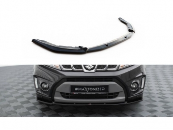 SPOILER / LIP DELANTERO V2 PARA SUZUKI VITARA S MK2 2015-