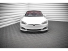 SPOILER / LIP DELANTERO V1 PARA TESLA MODEL S 2016-2020