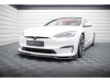 SPOILER / LIP DELANTERO V2 PARA TESLA MODEL S PLAID MK1 2021-