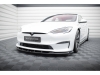 SPOILER / LIP DELANTERO V3 PARA TESLA MODEL S PLAID MK1 2021-