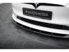 SPOILER / LIP DELANTERO V3 PARA TESLA MODEL S PLAID MK1 2021-