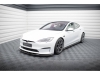 SPOILER / LIP DELANTERO V3 PARA TESLA MODEL S PLAID MK1 2021-