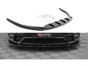 SPOILER / LIP DELANTERO V2 PARA TOYOTA AVENSIS MK3 2015-2018