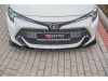 SPOILER / LIP DELANTERO V1 PARA TOYOTA COROLLA XII 2019-2023