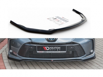 SPOILER / LIP DIANTEIRO PARA TOYOTA COROLLA XII BERLINA 2019-2023