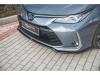 SPOILER / LIP DELANTERO PARA TOYOTA COROLLA XII BERLINA 2019-2023