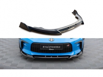 SPOILER / LIP DELANTERO V3 PARA TOYOTA GR86 MK1 2021-