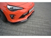 SPOILER / LIP DELANTERO V1 PARA TOYOTA GT86 2017-