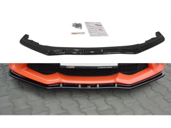 SPOILER / LIP DELANTERO V3 PARA TOYOTA GT86 2017-