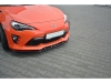 SPOILER / LIP DELANTERO V3 PARA TOYOTA GT86 2017-