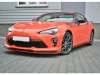 SPOILER / LIP DELANTERO V4 PARA TOYOTA GT86 2017-