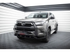 SPOILER / LIP DELANTERO PARA TOYOTA HILUX INVINCIBLE MK8 2020-