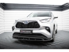 SPOILER / LIP DELANTERO PARA TOYOTA HIGHLANDER MK4 2019-