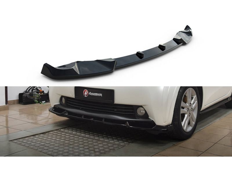 Peça - Spoiler / Lip Dianteiro Para Toyota Iq 2008-2015