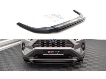 SPOILER / LIP DELANTERO V4 PARA TOYOTA RAMK5 2019-