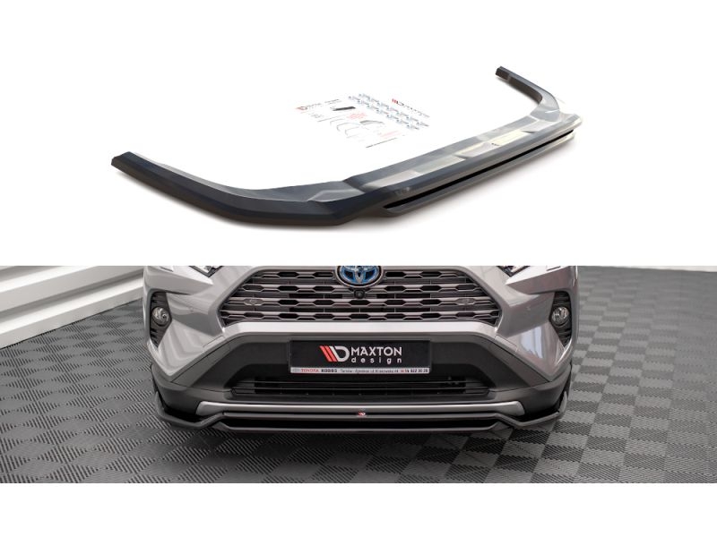 Peça - Spoiler / Lip Dianteiro V4 Para Toyota Ramk5 2019-