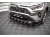 SPOILER / LIP DELANTERO V4 PARA TOYOTA RAMK5 2019-