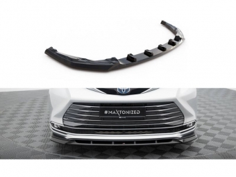 SPOILER / LIP DIANTEIRO PARA TOYOTA SIENNA MK4 2020-