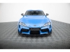 SPOILER / LIP DELANTERO V2 PARA TOYOTA SUPRA MK5 2019-