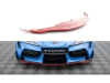 SPOILER / LIP DELANTERO V3 PARA TOYOTA SUPRA MK5 2019-