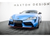 SPOILER / LIP DELANTERO V3 PARA TOYOTA SUPRA MK5 2019-