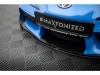 SPOILER / LIP DIANTEIRO V3 PARA TOYOTA SUPRA MK5 2019-