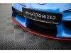 SPOILER / LIP DIANTEIRO V3 PARA TOYOTA SUPRA MK5 2019-