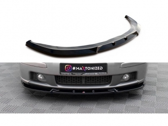 SPOILER / LIP DIANTEIRO PARA TOYOTA YARIS T-SPORT MK1 2003-2006