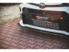 SPOILER / LIP DELANTERO V1 PARA TOYOTA GR YARIS MK4 2020-