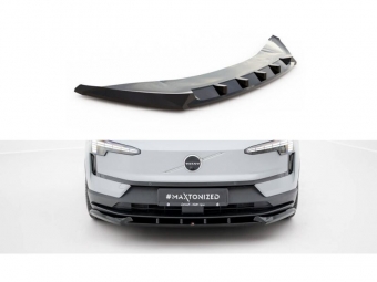 SPOILER / LIP DIANTEIRO PARA VOLVO EX30 2023-