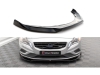 SPOILER / LIP DIANTEIRO V2 PARA VOLVO S60 R-DESIGN MK2 2010-2014