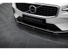 SPOILER / LIP DELANTERO V1 PARA VOLVO S60/V60 R-DESIGN MK3 2018-