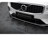 SPOILER / LIP DELANTERO V2 PARA VOLVO S60/V60 R-DESIGN MK3 2018-