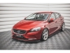 SPOILER / LIP DIANTEIRO V4 PARA VOLVO V40 2012-2019