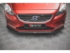 SPOILER / LIP DELANTERO V4 PARA VOLVO V40 2012-2019