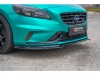 SPOILER / LIP DELANTERO V4 PARA VOLVO V40 R-DESIGN 2012-2019