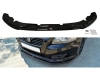 SPOILER / LIP DELANTERO V1 PARA VOLVO V50 R-DESIGN 2007-2012