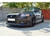 SPOILER / LIP DELANTERO V1 PARA VOLVO V50 R-DESIGN 2007-2012