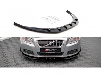 SPOILER / LIP DELANTERO V1 PARA VOLVO V70 MK3 2007-2013