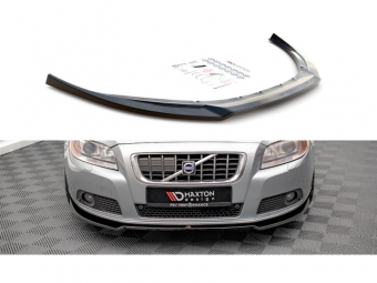 SPOILER / LIP DELANTERO V2 PARA VOLVO V70 MK3 2007-2013