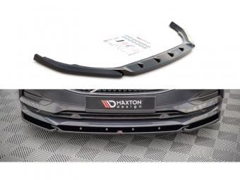 SPOILER / LIP DELANTERO V1 PARA VOLVO V90 MK2 2016-2020