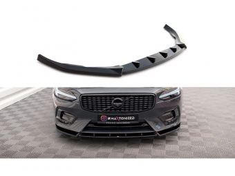 SPOILER / LIP DELANTERO V9 PARA VOLVO V90 R-DESIGN MK2 2016-2020