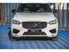 SPOILER / LIP DELANTERO V1 PARA VOLVO XC60 MK2 R-DESIGN 2017-2021