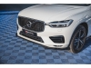 SPOILER / LIP DELANTERO V1 PARA VOLVO XC60 MK2 R-DESIGN 2017-2021