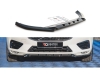 SPOILER / LIP DELANTERO V2 PARA VOLVO XC60 MK2 R-DESIGN 2017-2021