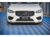 SPOILER / LIP DELANTERO V2 PARA VOLVO XC60 MK2 R-DESIGN 2017-2021