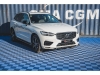 SPOILER / LIP DELANTERO V2 PARA VOLVO XC60 MK2 R-DESIGN 2017-2021