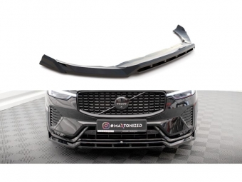 SPOILER / LIP DELANTERO PARA VOLVO XC60 R-DESIGN MK2 2021-