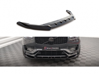 SPOILER / LIP DELANTERO V1 PARA VOLVO XC90 R-DESIGN MK2 2019-